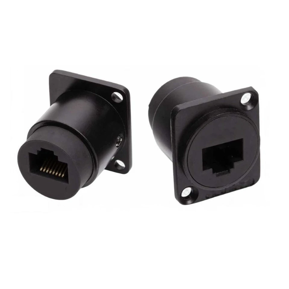 RJ45 Panel Mount Coupler suppliers
