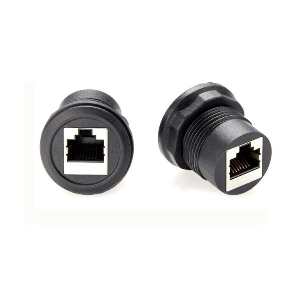 RJ45 Panel Mount Coupler high quality