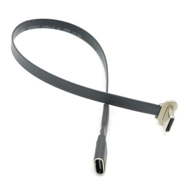 كابل USB مسطح