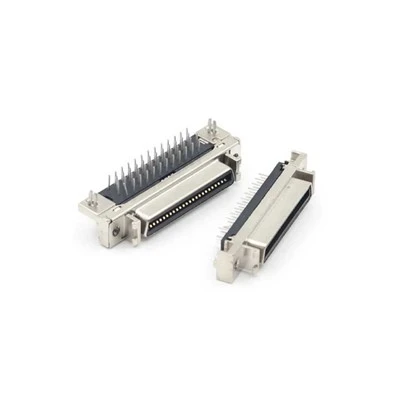 موصل SCSI 50 دبوس